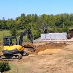 Terrassement – 1