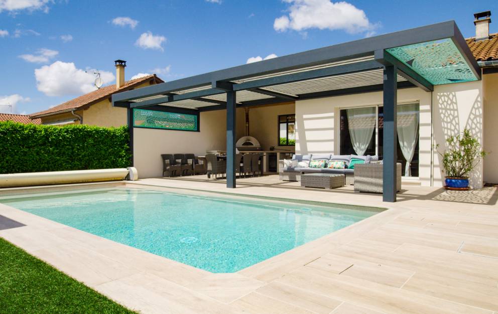 Conception et aménagement de vos abords de piscine