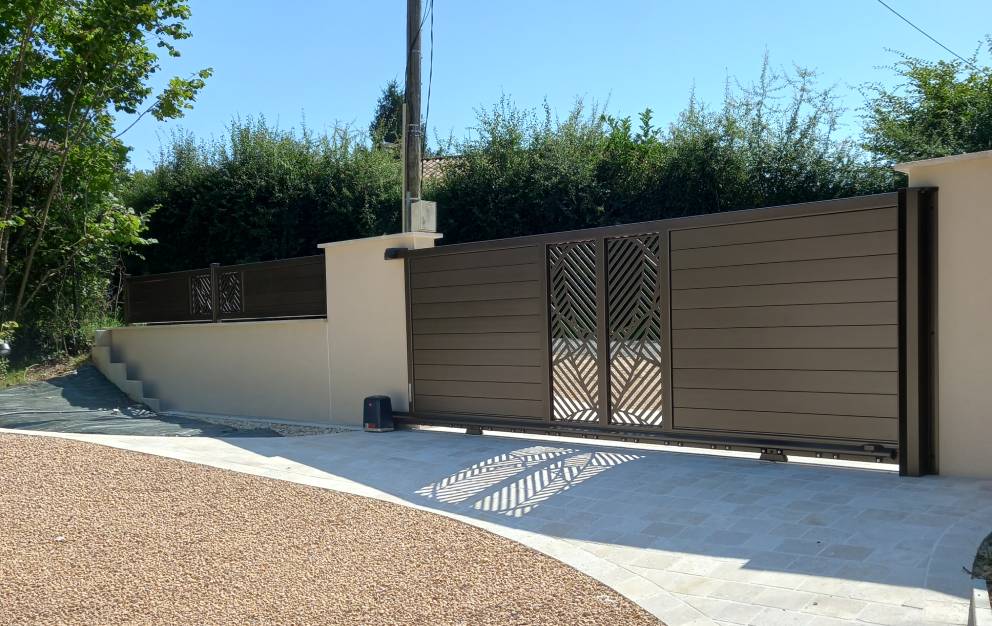 Portails & Clôtures à Mâcon