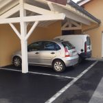 Abris, Pool House & Carports – 3