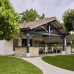 Abris, Pool House & Carports – 2