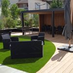 Abris, Pool House & Carports