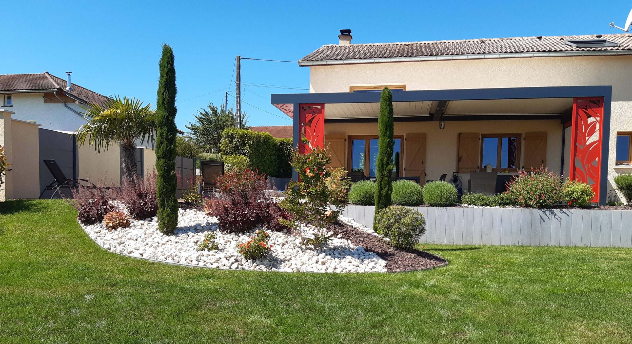 Paysagiste à Mâcon