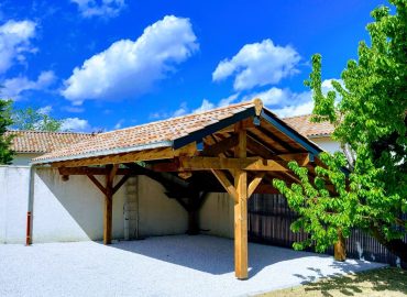 Abris, Pool House & Carport (12)