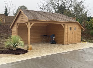 Abris, Pool House & Carport (13)