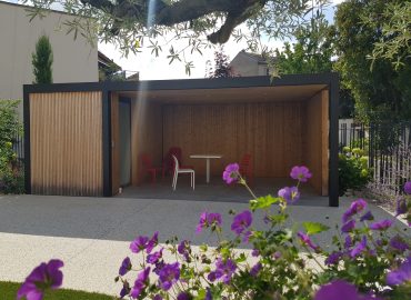 Abris, Pool House & Carport (2)