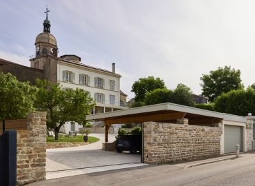 Abris, Pool House & Carport (6)