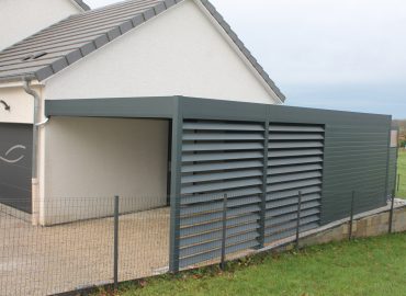 Abris, Pool House & Carport (8)