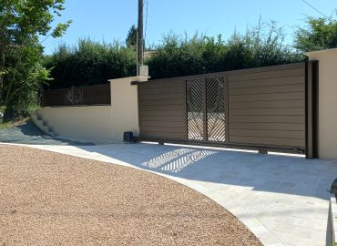 Portails & Clôtures (4)